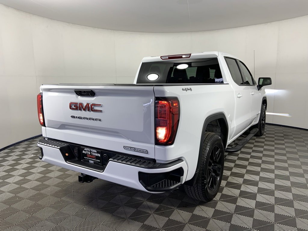Used 2025 GMC Sierra 1500 Elevation image 3