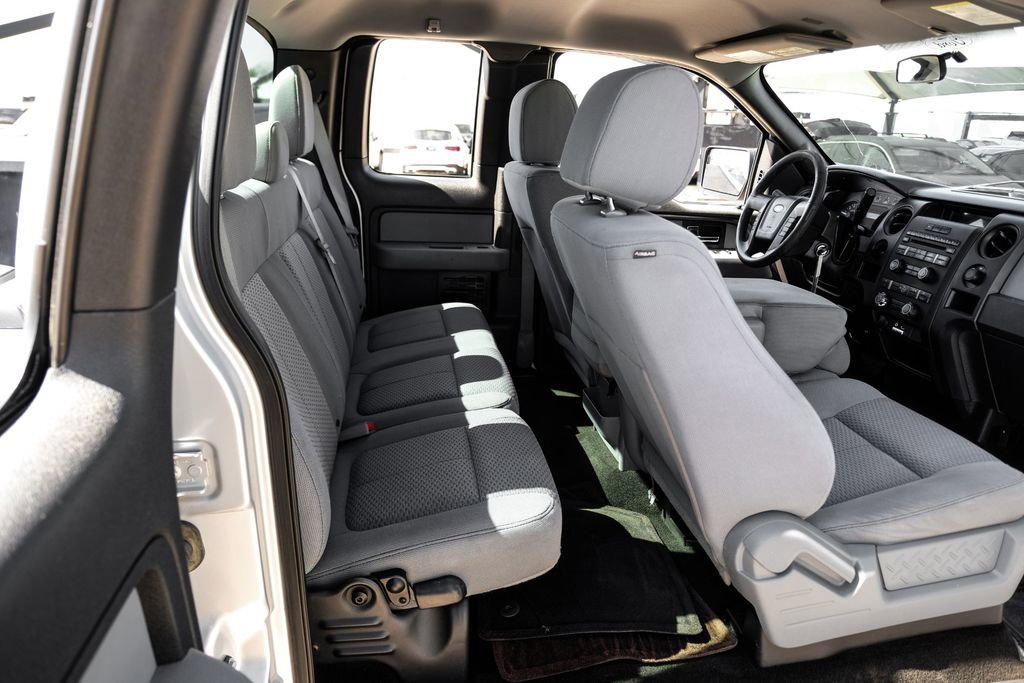 Used 2013 Ford F150 STX w/ Mid Equipment Group image 31