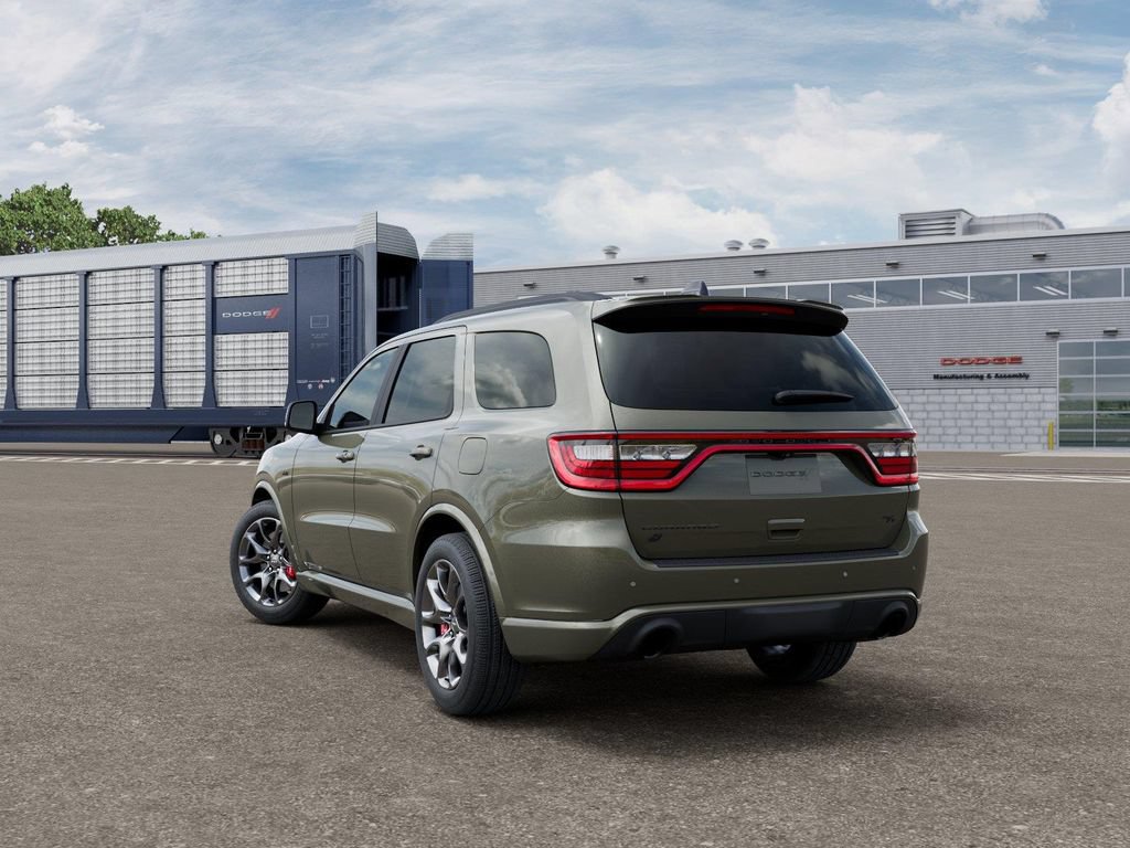 New 2026 Dodge Durango R/T AWD/4WD image 3