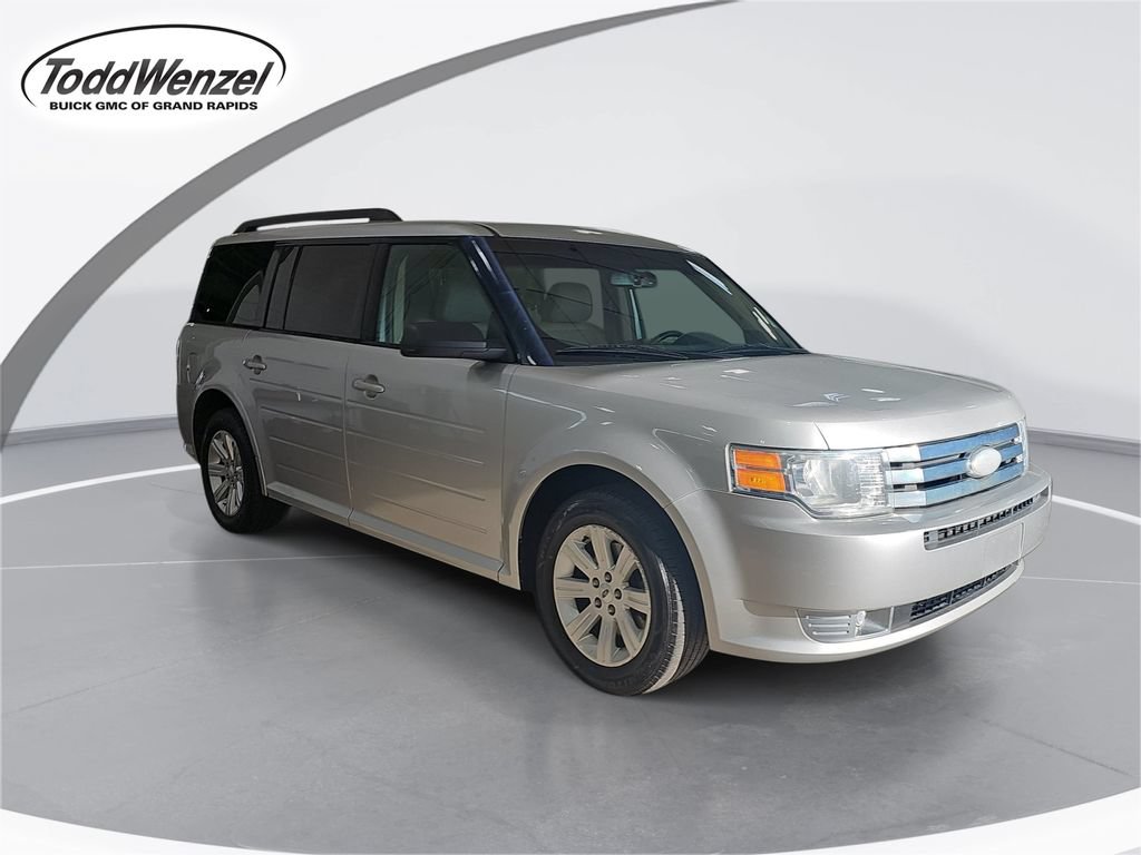 Used 2012 Ford Flex SE