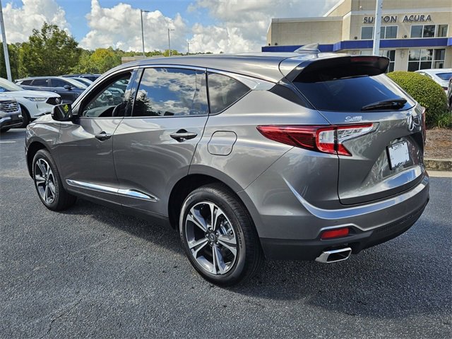 New 2025 Acura RDX w/ Technology Package image 11