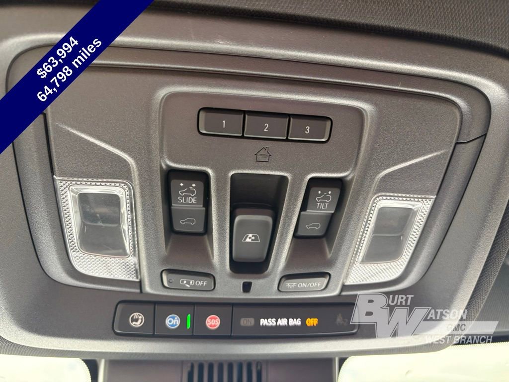 Used 2024 Chevrolet Silverado 3500 High Country w/ High Country Premium Package AWD/4WD image 23