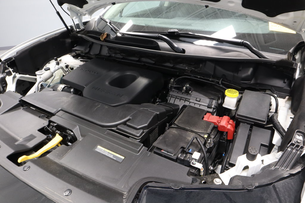 Used 2025 Nissan Murano SL AWD/4WD image 13