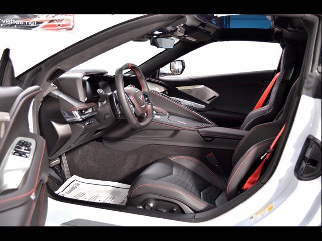 Used 2024 Chevrolet Corvette Stingray Premium Cpe w/ 3LT image 11