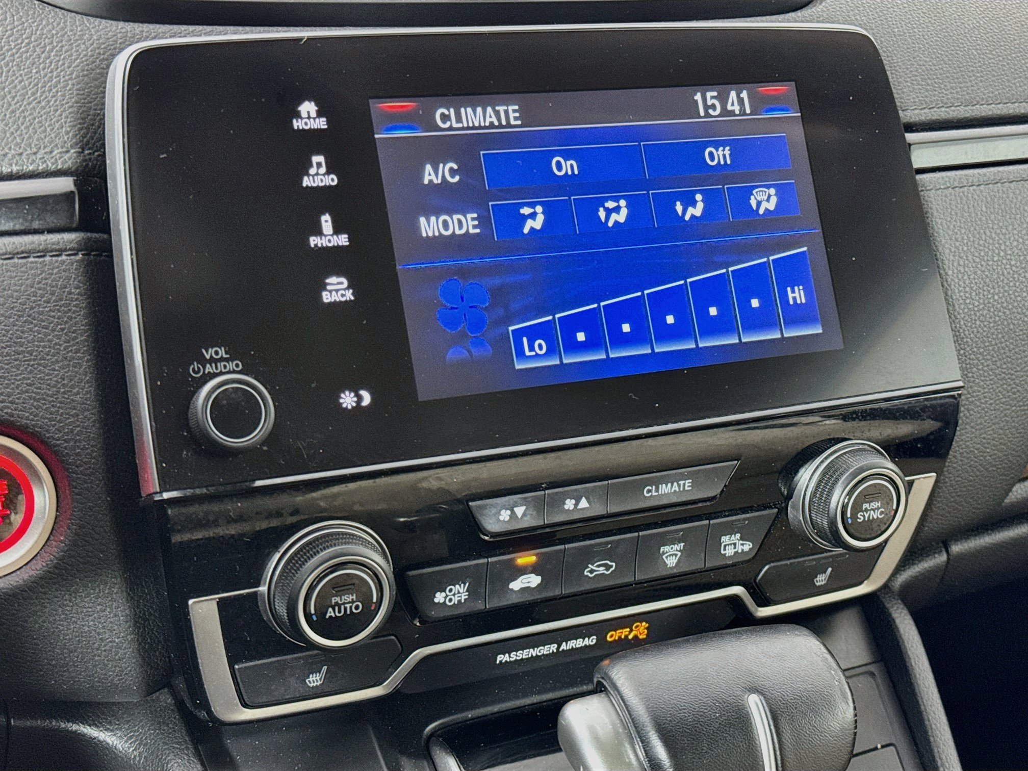 Certified 2017 Honda CR-V EX-L image 15