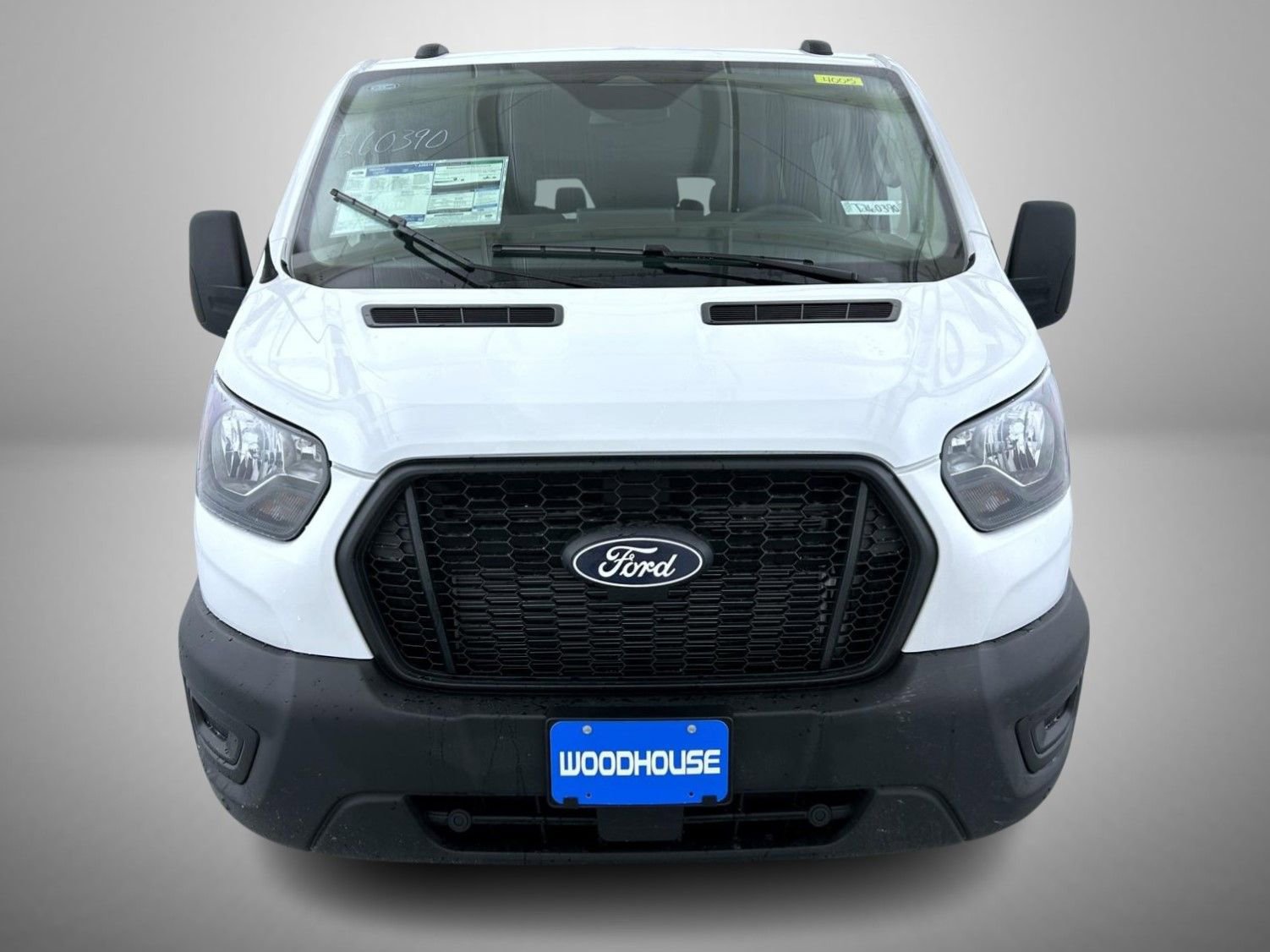 New 2026 Ford Transit 350 XL RWD image 2
