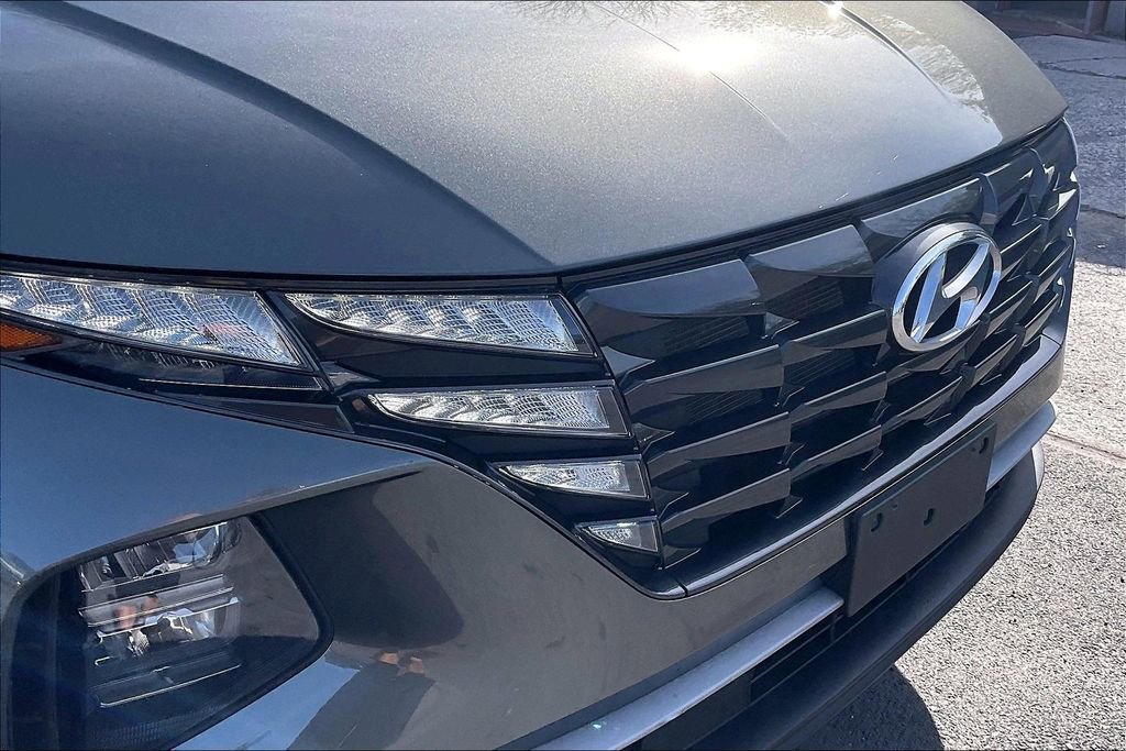 Used 2023 Hyundai Tucson SEL AWD/4WD image 29