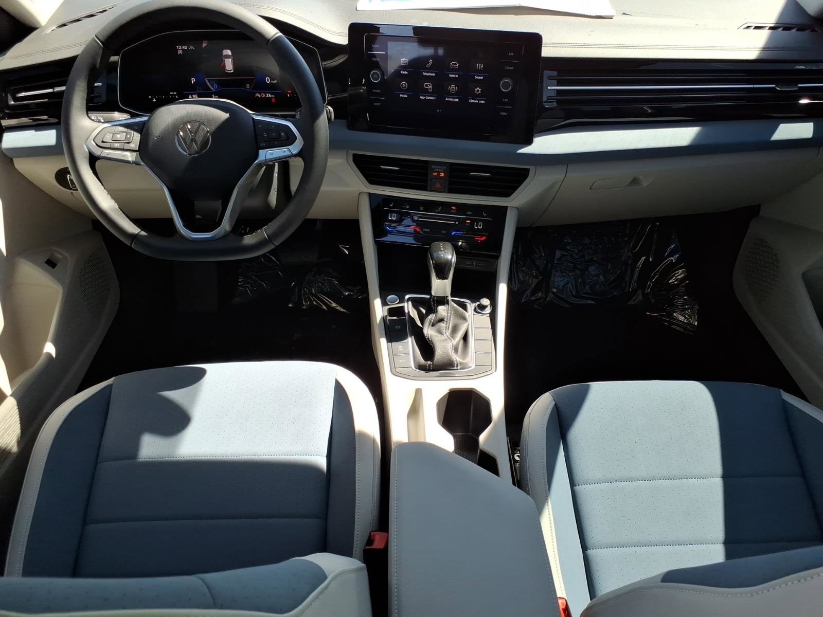 New 2026 Volkswagen Jetta SE image 14