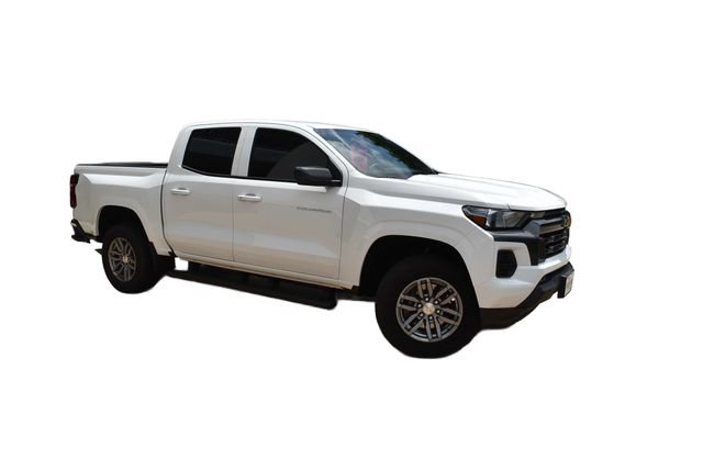 Used 2026 Chevrolet Colorado LT w/ Advanced Trailering Package RWD image 2