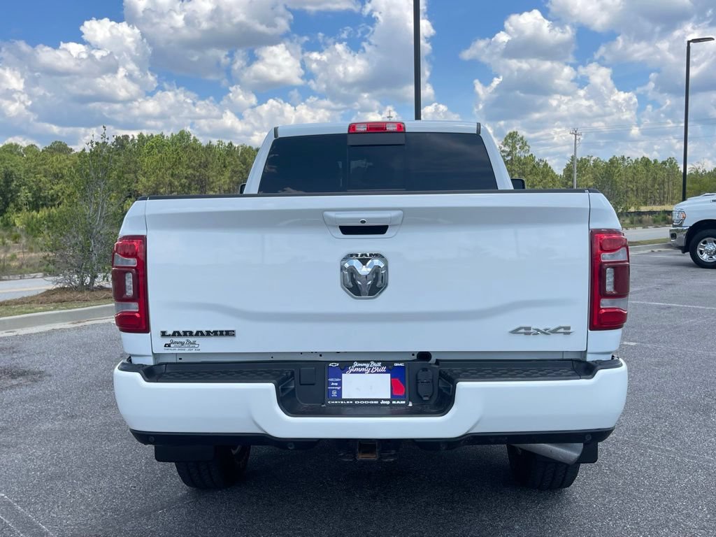 Certified 2024 RAM 2500 Laramie w/ Bed Utility Group AWD/4WD image 22