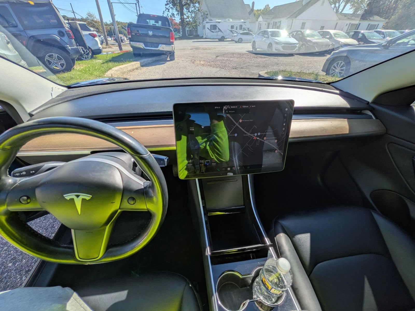Used 2018 Tesla Model 3 Long Range AWD/4WD image 18