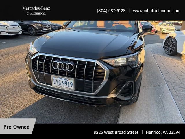 Used 2021 Audi Q3 2.0T Premium w/ Convenience Package image 2