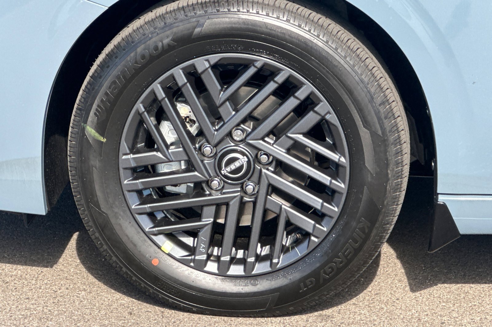 New 2027 Nissan Sentra SV FWD image 29