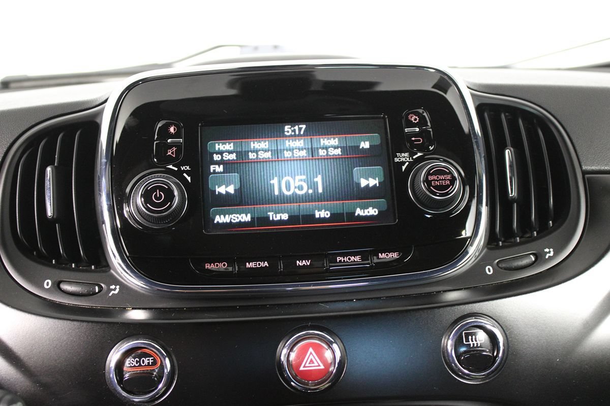 Used 2018 FIAT 500 e FWD image 10