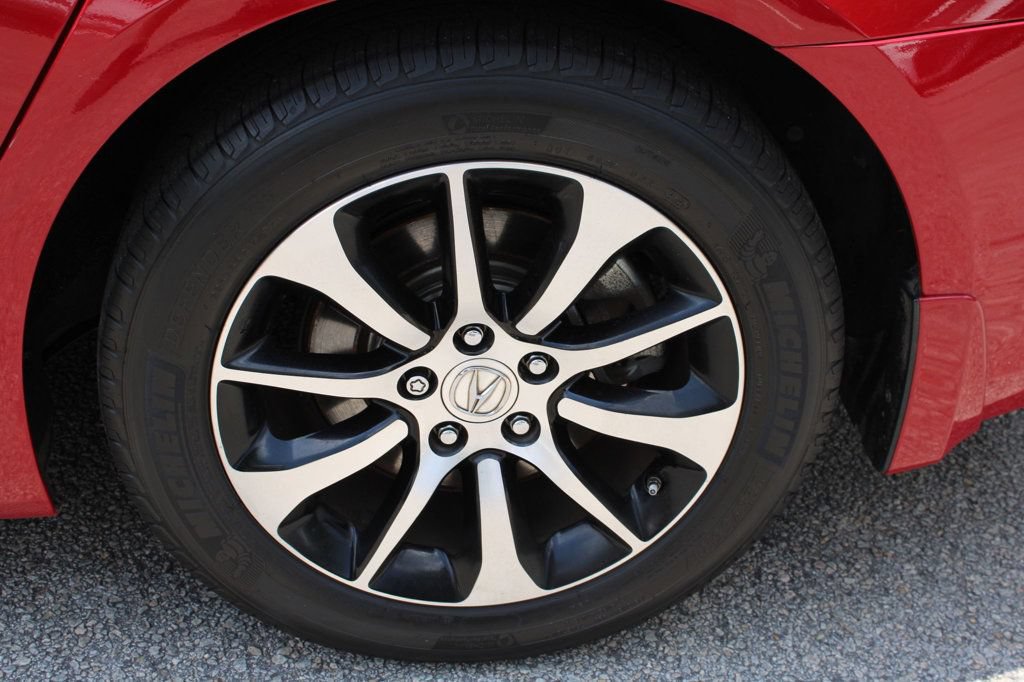 Used 2017 Acura TLX FWD image 39