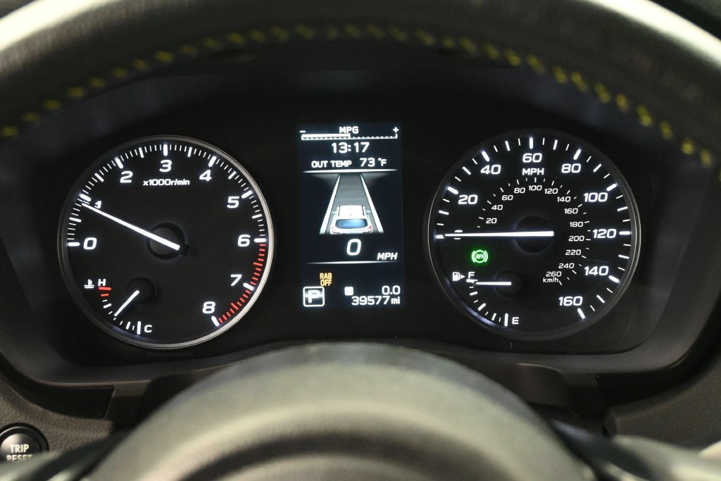 Used 2023 Subaru Ascent Onyx Edition AWD/4WD image 8