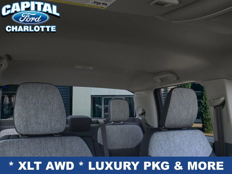 New 2026 Ford Maverick XLT w/ XLT Luxury Package image 13