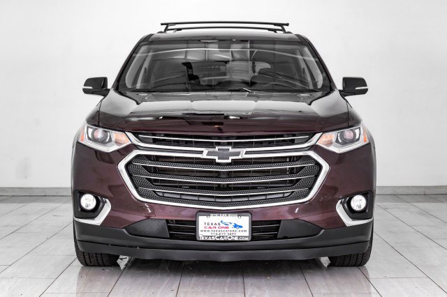 Used 2019 Chevrolet Traverse LT AWD/4WD image 3