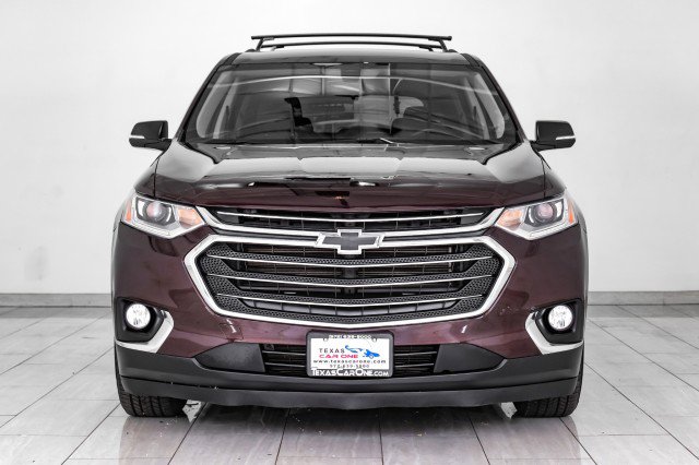 Used 2019 Chevrolet Traverse LT AWD/4WD image 3
