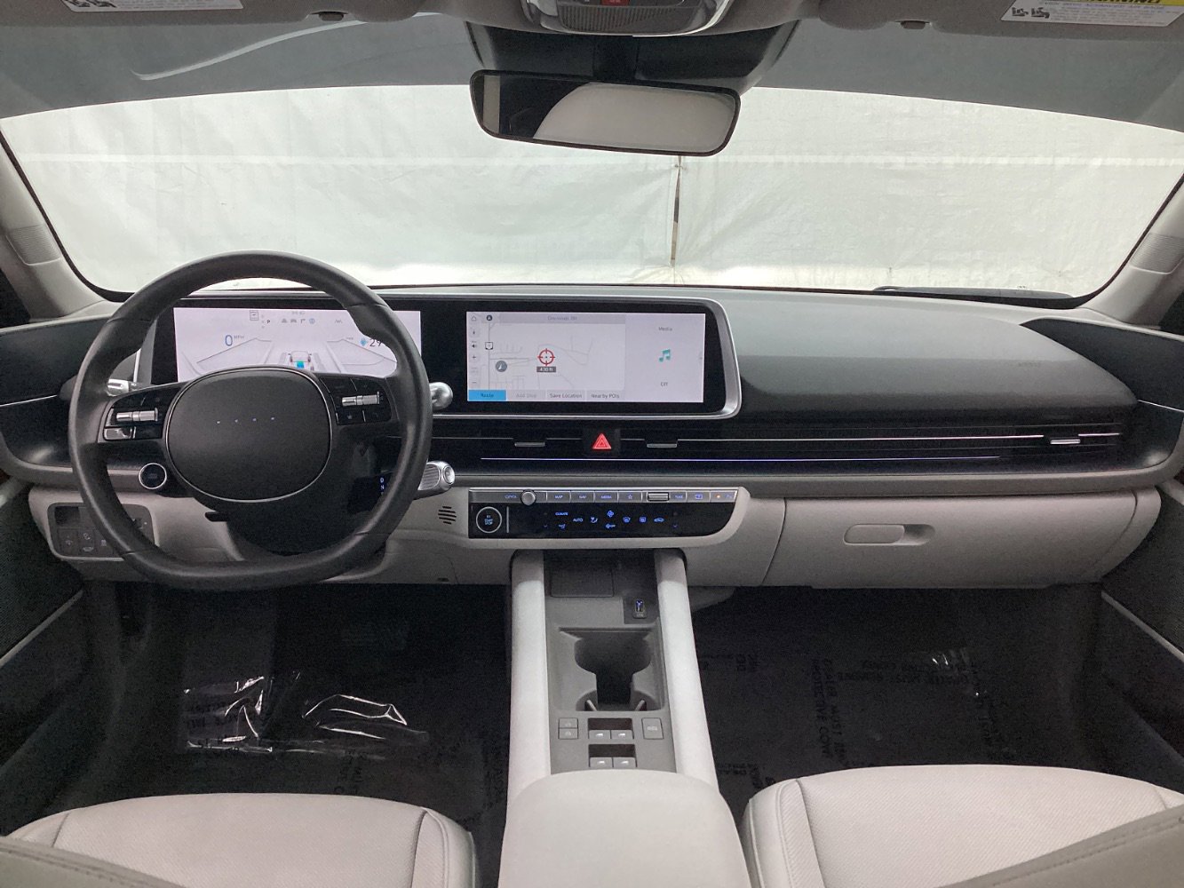 Used 2023 Hyundai Ioniq 6 SEL image 27