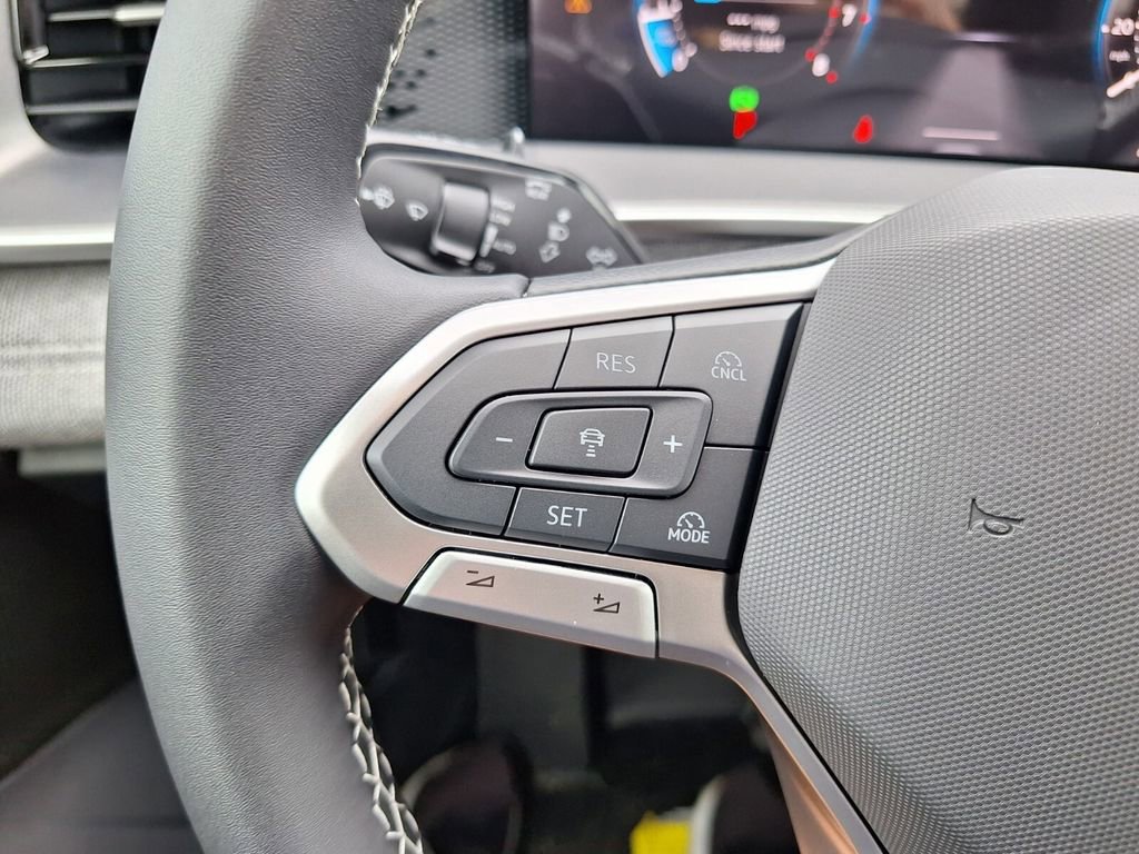 New 2025 Volkswagen Tiguan S image 23