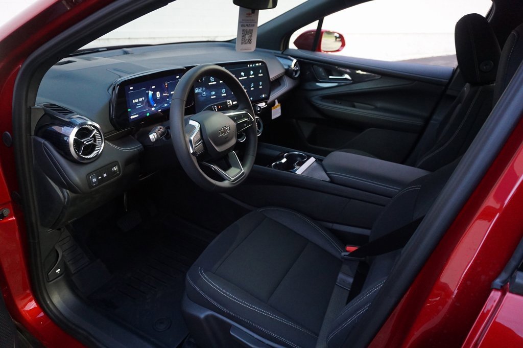 New 2026 Chevrolet Blazer EV LT w/ Midnight/Sport Edition image 9