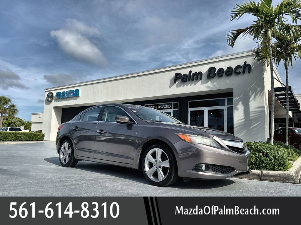 Used 2015 Acura ILX w/ Technology Package