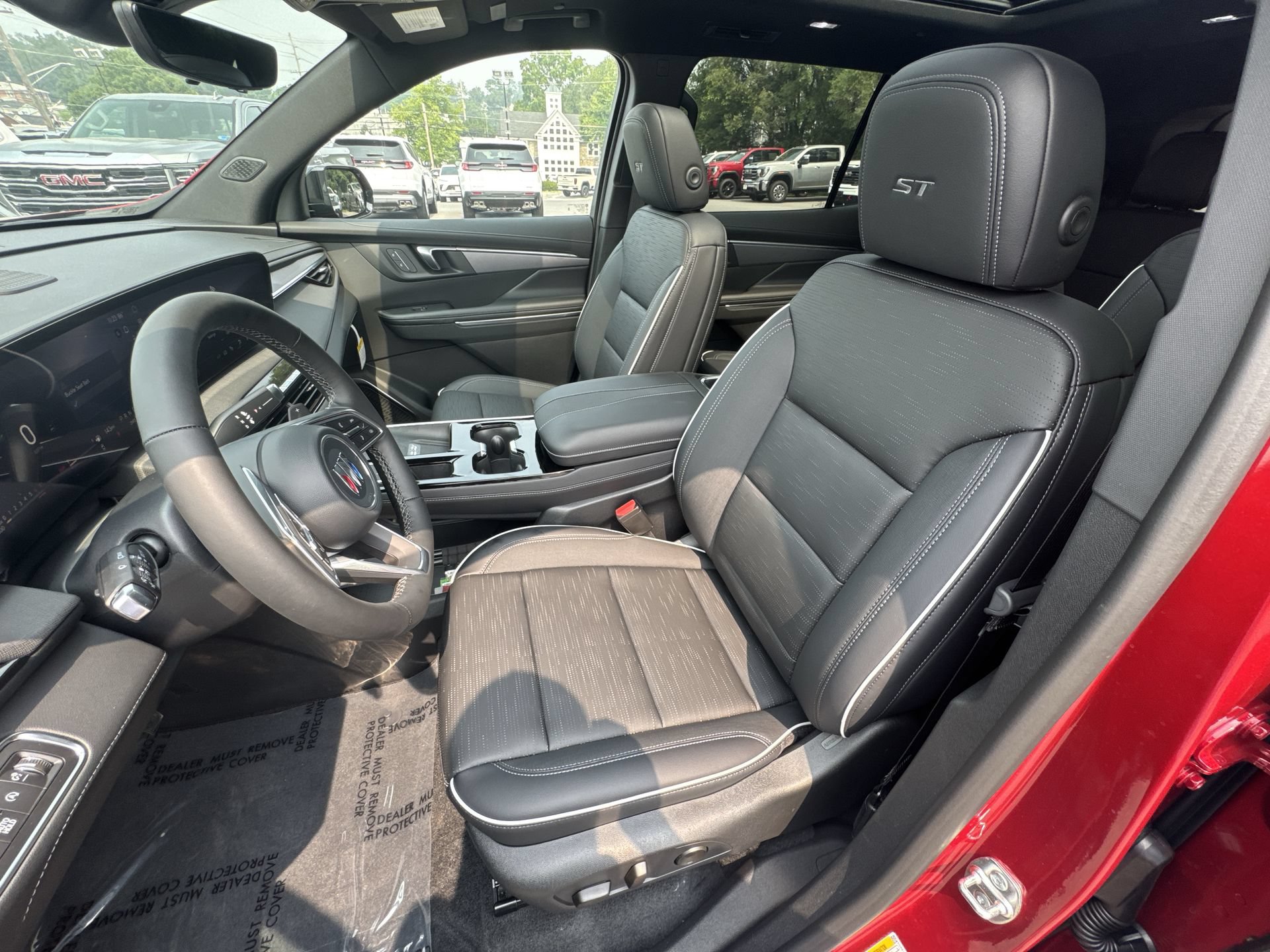 New 2026 Buick Enclave Sport Touring w/ Power Package AWD/4WD image 13