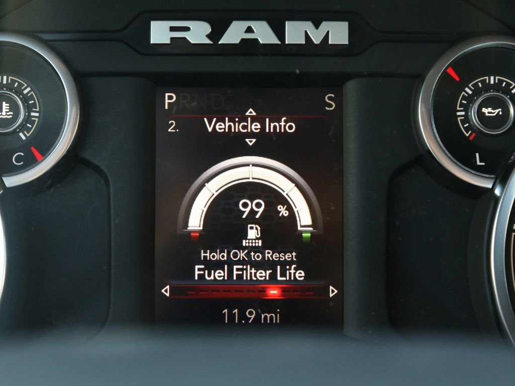 New 2024 RAM 5500 Tradesman image 31