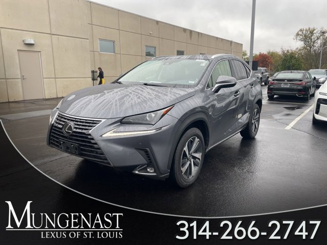 Used 2021 Lexus NX 300 AWD w/ Premium Package