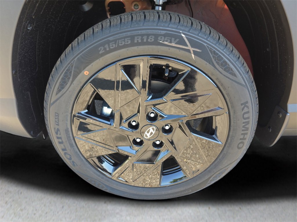 New 2026 Hyundai Kona SEL Sport image 11