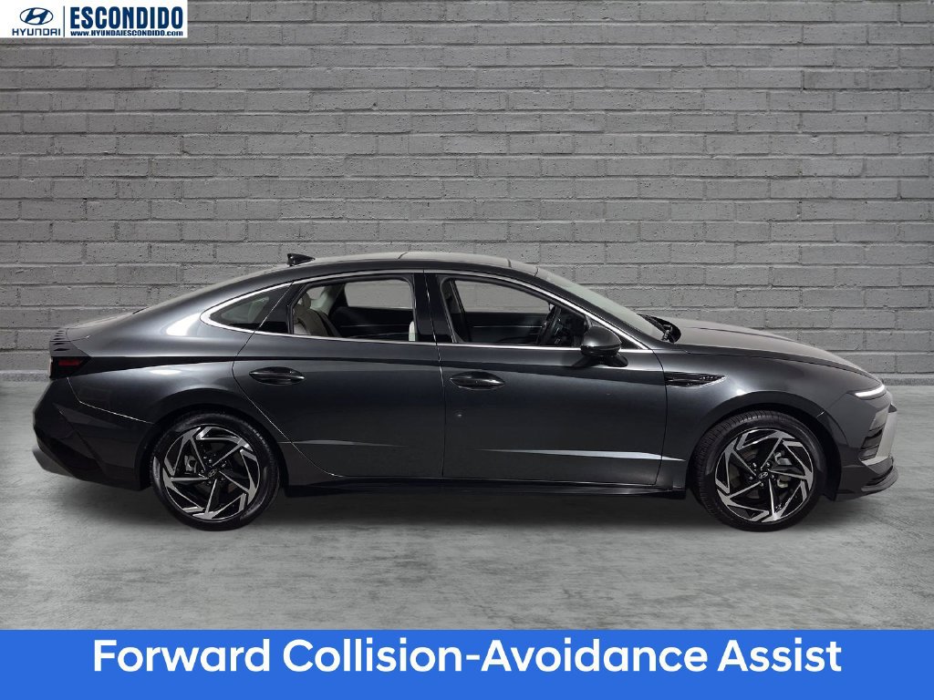 Certified 2025 Hyundai Sonata SEL FWD image 3