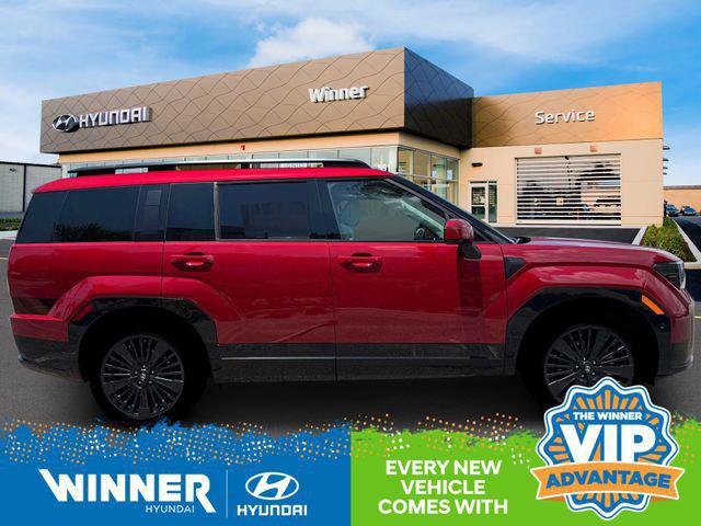 New 2026 Hyundai Santa Fe Calligraphy image 9