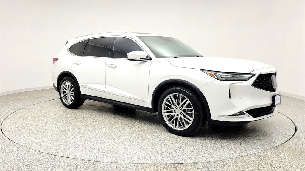 Used 2023 Acura MDX SH-AWD w/ Advance Package image 3