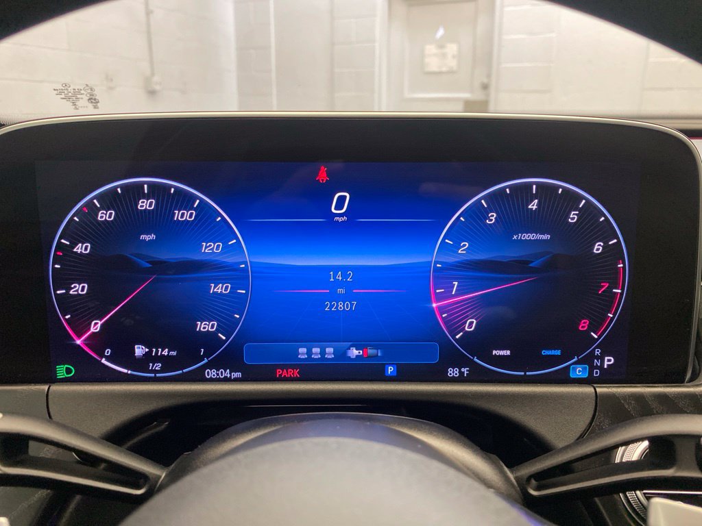 Used 2024 Mercedes-Benz E 350 4MATIC Sedan image 13