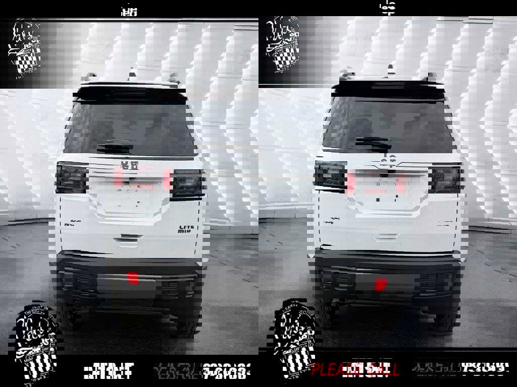 New 2026 Jeep Cherokee Limited image 5