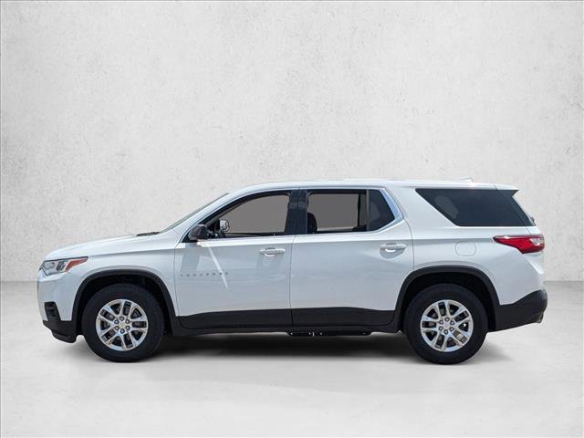 Used 2020 Chevrolet Traverse LS FWD image 8