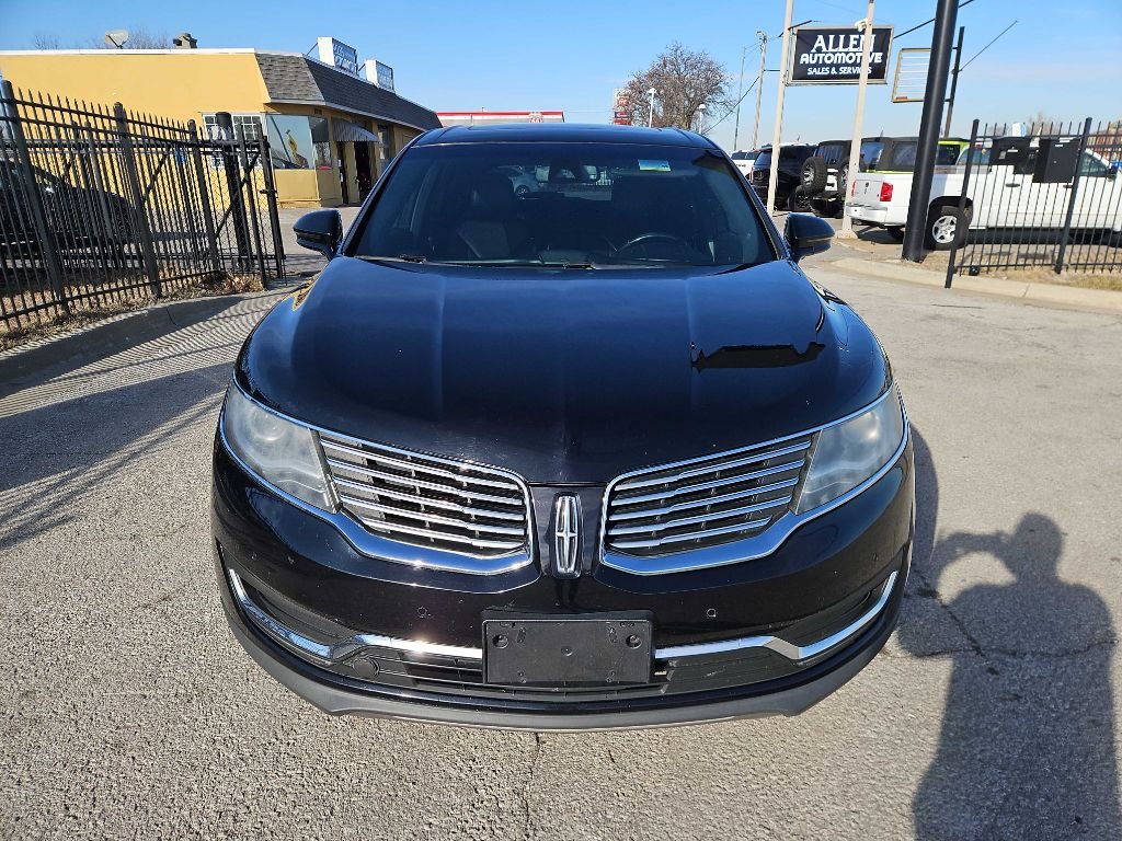 Used 2018 Lincoln MKX Reserve w/ Canadian Touring Package image 8