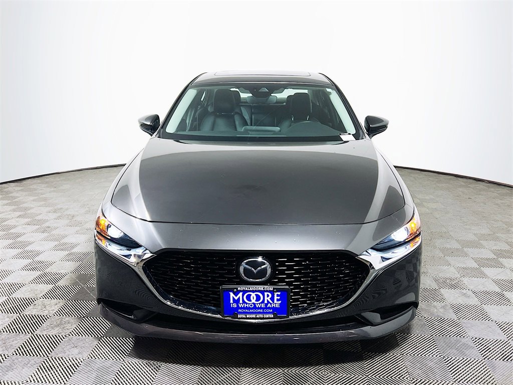 Used 2021 MAZDA MAZDA3 s image 2