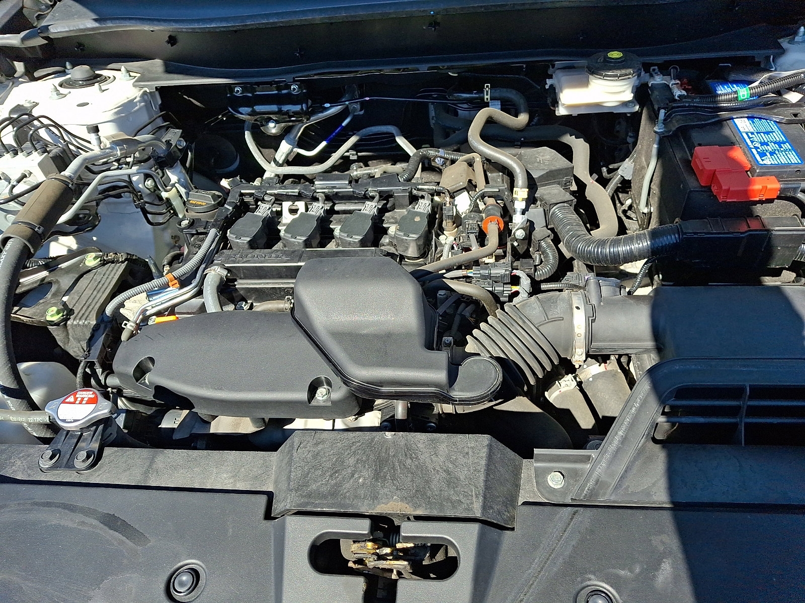 Certified 2024 Honda CR-V EX image 29