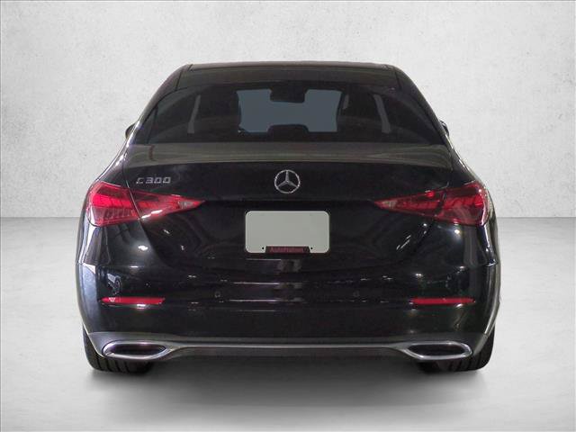 Certified 2024 Mercedes-Benz C 300 Sedan image 9