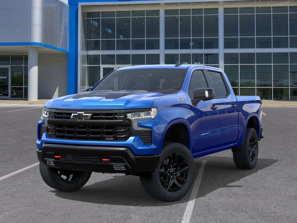 New 2026 Chevrolet Silverado 1500 LT Trail Boss w/ LT Trail Boss Premium Package image 7