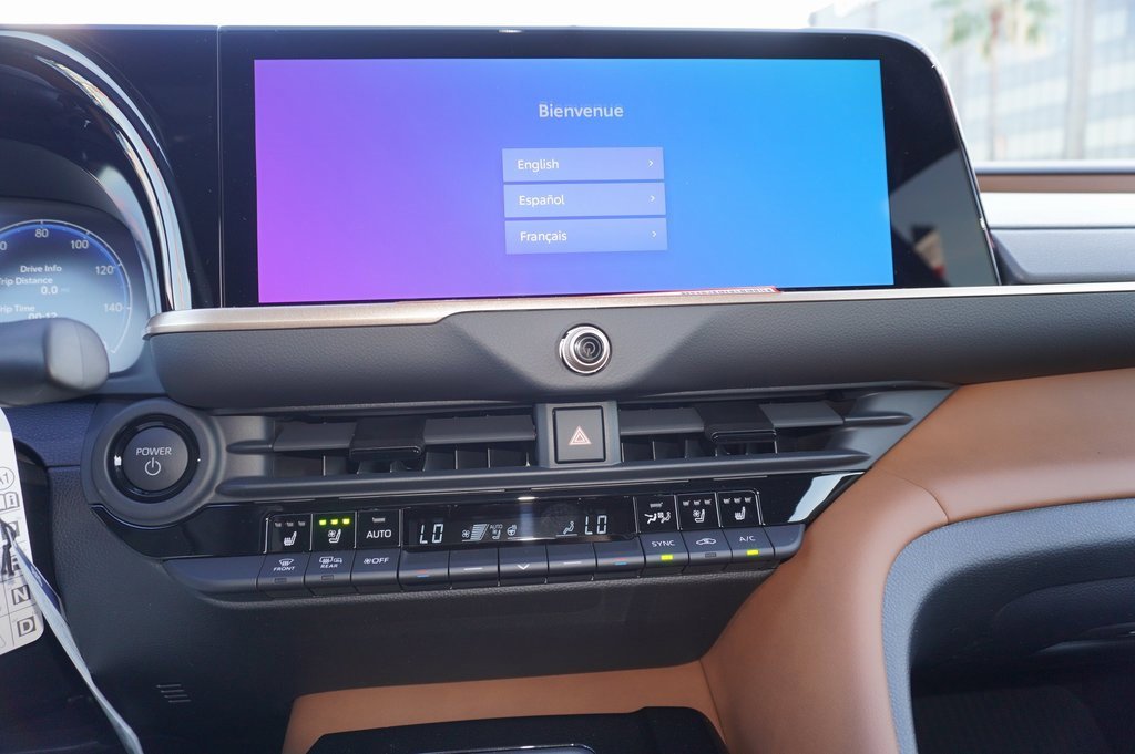 New 2026 Toyota Crown Limited image 15