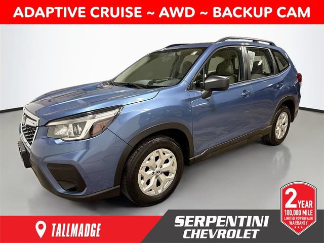 Used 2019 Subaru Forester w/ Alloy Wheel Package AWD/4WD image 1