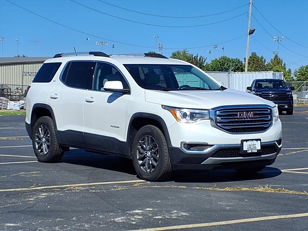 Used 2018 GMC Acadia SLT