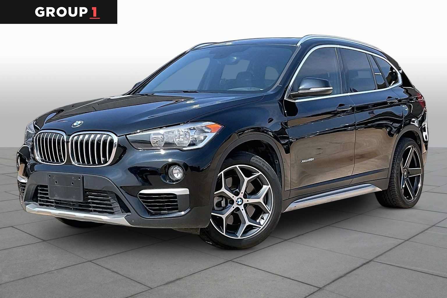 Used 2018 BMW X1 xDrive28i