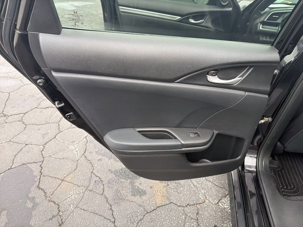 Used 2019 Honda Civic Sport image 24