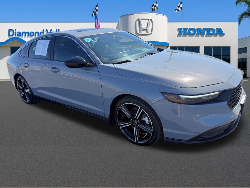 Used 2023 Honda Accord Sport 360° Tour
