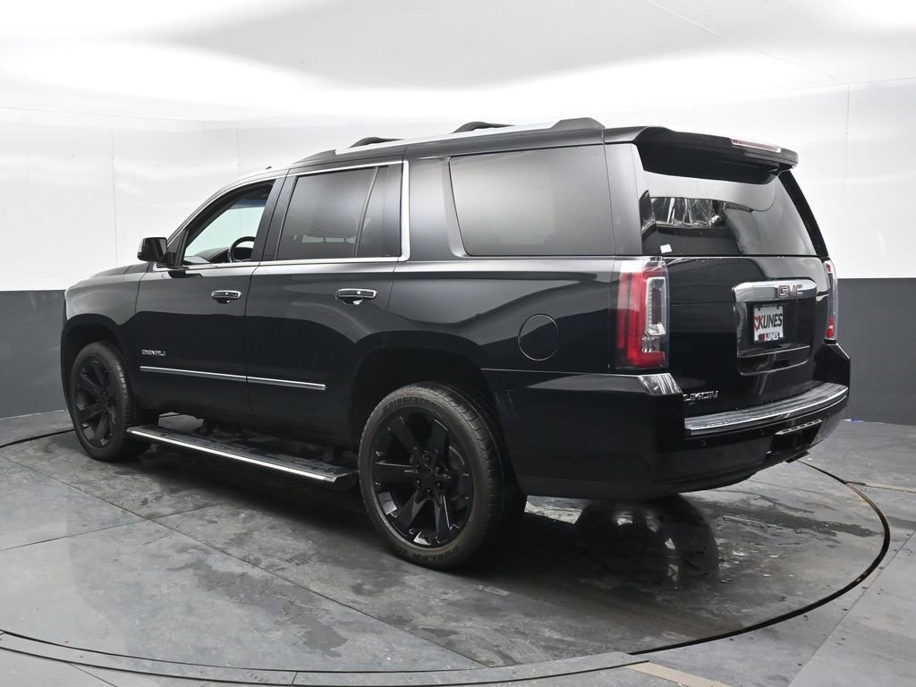 Used 2019 GMC Yukon Denali w/ Denali Ultimate Package image 8