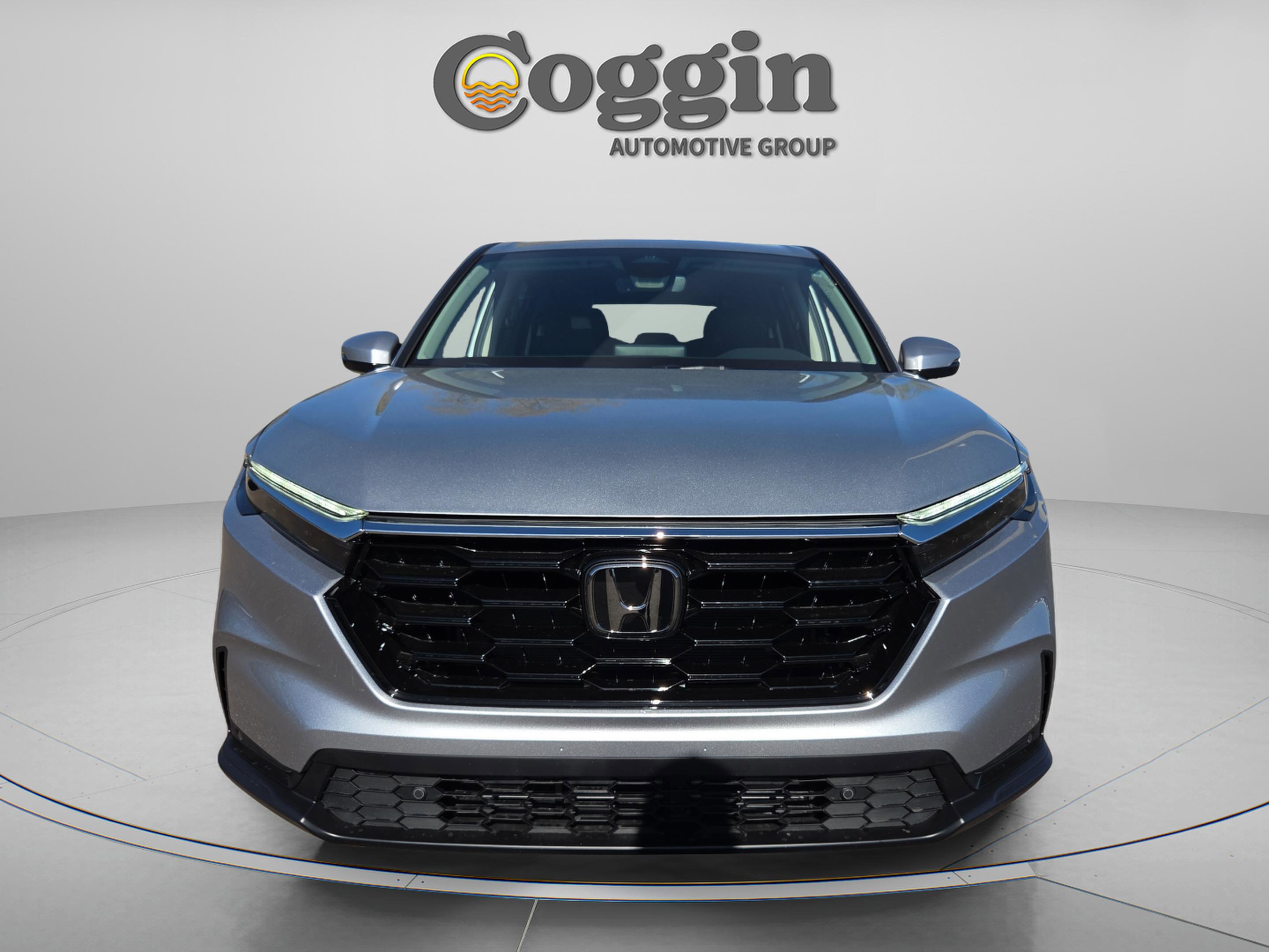 Certified 2026 Honda CR-V EX-L image 9